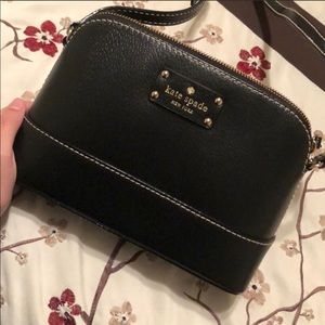 Kate Spade Black Purse